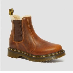 Dr. Marten Chelsea Boots
